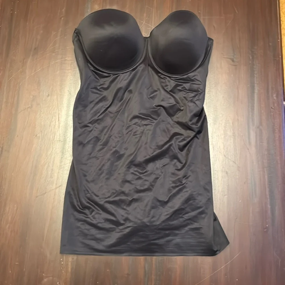 TC black shapewear style 4032 size 38G